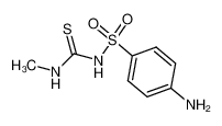 N-methyl-N'-sulfanilyl-thiourea CAS:39532-74-6 manufacturer & supplier