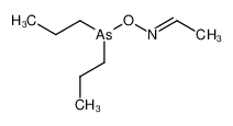 acetaldehyde O-dipropylarsaneyl oxime CAS:39533-02-3 manufacturer & supplier