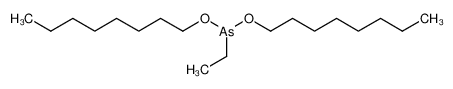 dioctyl ethylarsonite CAS:39533-10-3 manufacturer & supplier