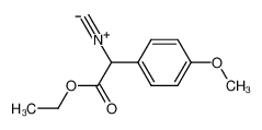 α-Isocyano-p-anisylessigsaeureaethylester CAS:39533-33-0 manufacturer & supplier