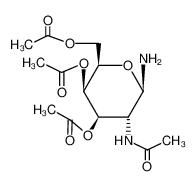 tri-O-acetyl-2-acetylamino-β-D-2-deoxy-galactopyranosylamine CAS:39541-22-5 manufacturer & supplier