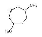 3,6-dimethyl-1λ(sup)2(/sup)-borepane CAS:39546-63-9 manufacturer & supplier