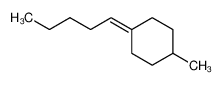 1-Methyl-4-pentylidene-cyclohexane CAS:39546-82-2 manufacturer & supplier