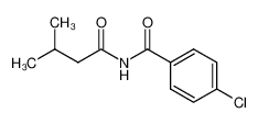 4-Chloro-N-(3-methyl-butyryl)-benzamide CAS:39549-65-0 manufacturer & supplier