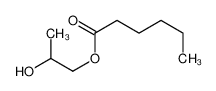 2-hydroxypropyl hexanoate CAS:39556-41-7 manufacturer & supplier