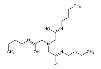 2-[bis[2-(butylamino)-2-oxoethyl]amino]-N-butylacetamide CAS:39557-65-8 manufacturer & supplier