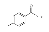 p-Iodobenzamide CAS:3956-07-8 manufacturer & supplier