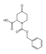 N-benzyloxycarbonyl-4-oxo-(S)-pipecolic acid CAS:3956-66-9 manufacturer & supplier