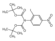 bis(1,1-dimethylethyl)(2-iodo-4-nitrophenyl)imidocarbonate CAS:395639-04-0 manufacturer & supplier