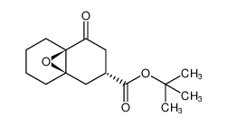 rel-tert-butyl (2R,4aR,8aR)-4-oxooctahydro-4a,8a-epoxynaphthalene-2-carboxylate CAS:395643-04-6 manufacturer & supplier