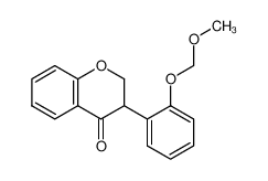 3-(2-Methoxymethoxy-phenyl)-chroman-4-one CAS:395648-82-5 manufacturer & supplier