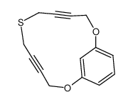 2,12-Dioxa-7-thia-bicyclo[11.3.1]heptadeca-1(16),13(17),14-triene-4,9-diyne CAS:395649-76-0 manufacturer & supplier