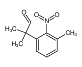 2-methyl-2-(3-methyl-2-nitrophenyl)-propionaldehyde CAS:395674-99-4 manufacturer & supplier