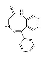 (Z)-6-Phenyl-3,4-dihydro-1H-benzo[f][1,2,5]triazocin-2-one CAS:39572-27-5 manufacturer & supplier