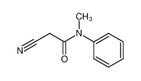 3-(N-methyl-N-phenylamino)-3-oxopropanenitrile CAS:39581-30-1 manufacturer & supplier