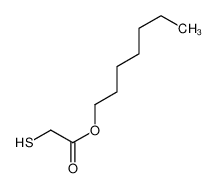 heptyl 2-sulfanylacetate CAS:39583-10-3 manufacturer & supplier