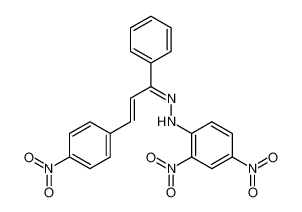 4-nitro-trans-chalcone-(2,4-dinitro-phenylhydrazone) CAS:39583-47-6 manufacturer & supplier