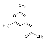 1-(2,6-dimethylpyran-4-ylidene)propan-2-one CAS:39588-76-6 manufacturer & supplier