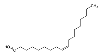 (1-14C)-cis-Δ9-Octadecen-1-ol CAS:39589-82-7 manufacturer & supplier