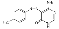 2,6-diamino-pyrimidin-4,5-dione 5-(p-tolylhydrazone) CAS:3959-47-5 manufacturer & supplier