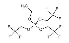 ethoxy-tris-(2,2,2-trifluoro-ethoxy)-λ5-phosphanyl CAS:39595-67-0 manufacturer & supplier