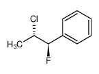 rel-((1R,2S)-2-chloro-1-fluoropropyl)benzene CAS:39600-80-1 manufacturer & supplier