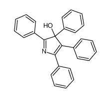 tetraphenyl-3H-pyrrol-3-ol CAS:39601-53-1 manufacturer & supplier