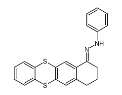 9,10-dihydro-8H-benzo[b]thianthren-7-one phenylhydrazone CAS:39603-20-8 manufacturer & supplier