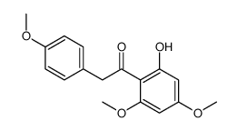 1-(2-Hydroxy-4,6-dimethoxyphenyl)-2-(4-methoxyphenyl)ethanone CAS:39604-68-7 manufacturer & supplier