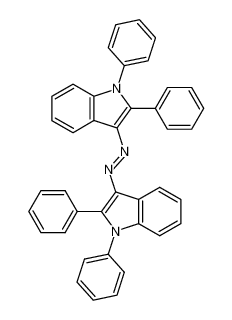 1,2,1',2'-tetraphenyl-[3,3']azoindole CAS:39606-59-2 manufacturer & supplier