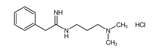 N-(3-(dimethylamino)propyl)-2-phenylacetimidamide hydrochloride CAS:396077-58-0 manufacturer & supplier