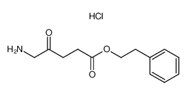 2-Phenylethyl 5-amino-4-oxopentanoate Hydrochloride CAS:396078-71-0 manufacturer & supplier