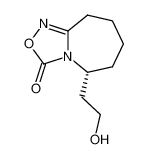 (R)-5-(2-hydroxyethyl)-6,7,8,9-tetrahydro-3H,5H-[1,2,4]oxadiazolo[4,3-a]azepin-3-one CAS:396080-43-6 manufacturer & supplier