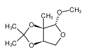 methyl 2,3-O-isopropylidene 2-C-(methyl)-β-D-erythrofuranoside CAS:396092-71-0 manufacturer & supplier