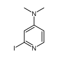 2-iodo-N,N-dimethylpyridin-4-amine CAS:396092-83-4 manufacturer & supplier