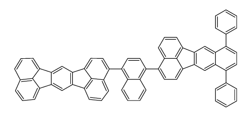 3-(4-(8,11-diphenylbenzo[k]fluoranthen-3-yl)naphthalen-1-yl)acenaphtho[1,2-k]fluoranthene CAS:396093-78-0 manufacturer & supplier