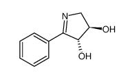 rel-(3R,4R)-5-phenyl-3,4-dihydro-2H-pyrrole-3,4-diol CAS:396098-76-3 manufacturer & supplier