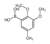 (2,3-Dimethoxy-5-methylphenyl)boronic acid CAS:396102-17-3 manufacturer & supplier