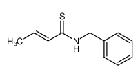 (E)-but-2-enethioic acid benzylamide CAS:396134-41-1 manufacturer & supplier