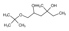 1-tert-Butoxy-4-methyl-hexan-2,4-diol CAS:39615-89-9 manufacturer & supplier