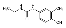 2-Methyl-4-(3-ethylureido)-phenol CAS:39617-68-0 manufacturer & supplier