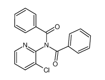 3-Chlor-2-(dibenzoylamino)-pyridin CAS:39620-05-8 manufacturer & supplier