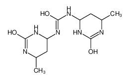 1,3-bis(6-methyl-2-oxo-1,3-diazinan-4-yl)urea CAS:39626-26-1 manufacturer & supplier