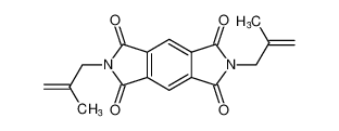 2,6-bis(2-methylallyl)pyrrolo[3,4-f]isoindole-1,3,5,7(2H,6H)-tetraone CAS:39630-79-0 manufacturer & supplier