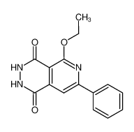 5-ethoxy-7-phenyl-2,3-dihydro-pyrido[3,4-d]pyridazine-1,4-dione CAS:39632-81-0 manufacturer & supplier