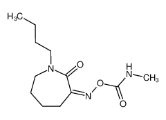 (Z)-1-butyl-3-(((methylcarbamoyl)oxy)imino)azepan-2-one CAS:39633-38-0 manufacturer & supplier