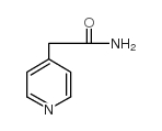 4-Pyridineacetamide CAS:39640-62-5 manufacturer & supplier