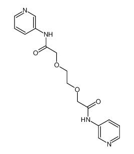 N,N'-di-pyridin-3-yl-2,2'-ethane-1,2-diyldioxy-bis-acetamide CAS:39643-05-5 manufacturer & supplier