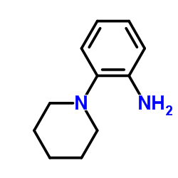 2-(1-Piperidino)aniline CAS:39643-31-7 manufacturer & supplier