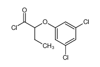 α-(3,5-dichlorophenoxy) butyryl chloride CAS:39644-28-5 manufacturer & supplier